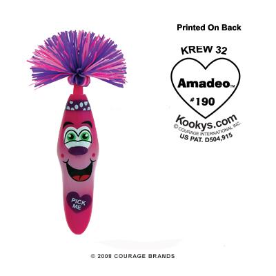 Amadeo Kooky (Krew 32)