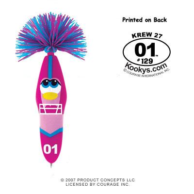 01 Kooky (Krew 27)