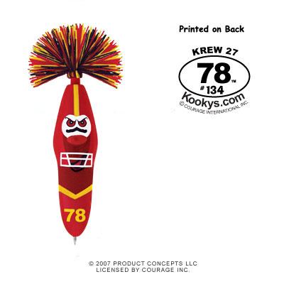 78 Kooky (Krew 27)
