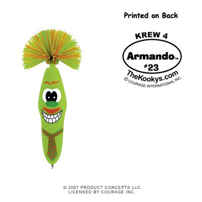 Armando Kooky (Krew 4)