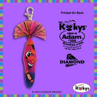 Adam Kooky (Krew 46)
