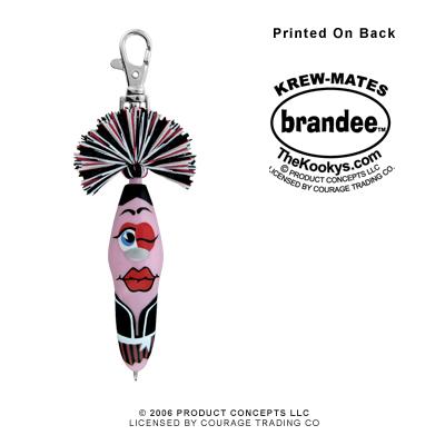 Brandee Kooky (Krew 22)