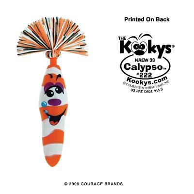 Calypso Kooky (Krew 33)