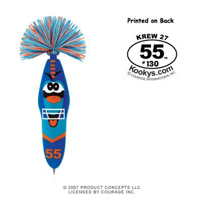 55 Kooky (Krew 27)