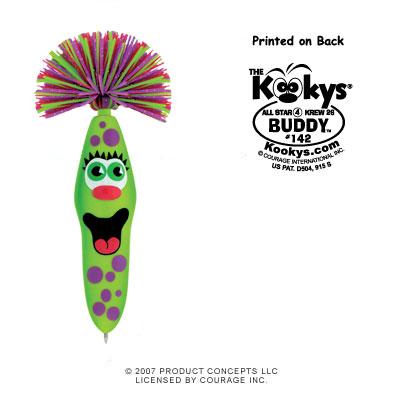 Buddy Kooky (Krew 26)