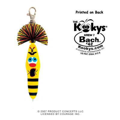 Bach Kooky (Krew 7)