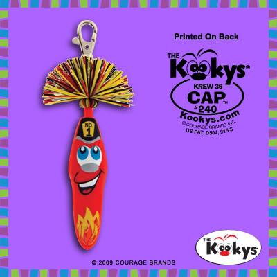 Cap Kooky (Krew 36)