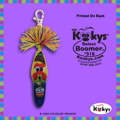 Boomer Kooky (Select)