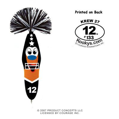 12 Kooky (Krew 27)