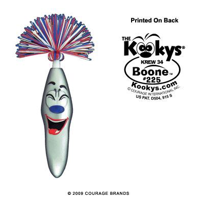 Boone Kooky (Krew 34)