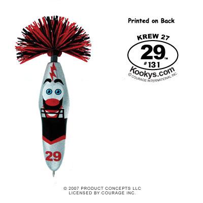 29 Kooky (Krew 27)