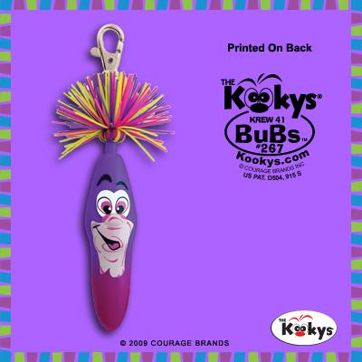 Bubs Kooky (Krew 41)