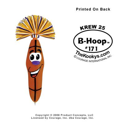 B-Hoop Kooky (Krew 25)