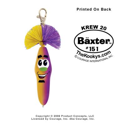 Baxter Kooky (Krew 20)