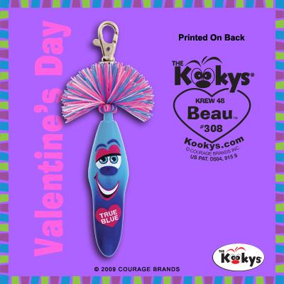 Beau Kooky (Krew 48)