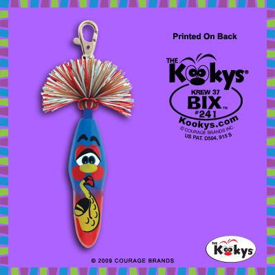 Bix Kooky (Krew 37)