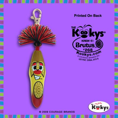 Brutus Kooky (Krew 41)