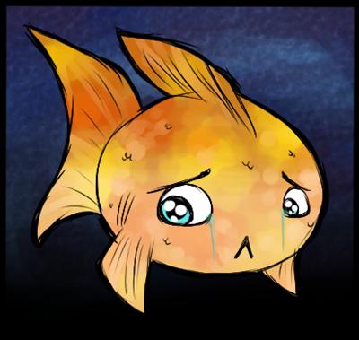Fish guzzler 