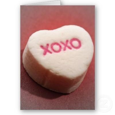 candy heart