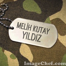ASKER KÜNYESİ