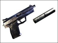 Kamu diserang dengan USP 45