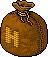 Bag of coins!