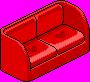 Heart Sofa