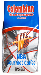 GOLDEN STATE WARRIORS NBA GOURMET COFFEE
