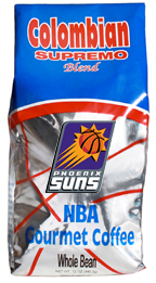 PHOENIX SUNS NBA GOURMET COFFEE