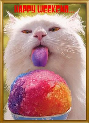 Have A Happy Weekend