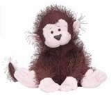 Stuffed Monkey