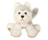Stuffed Husky