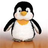 Stuffed Penguin