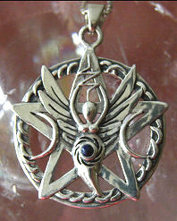 Sacred Mists Tradition Sigil Pendant