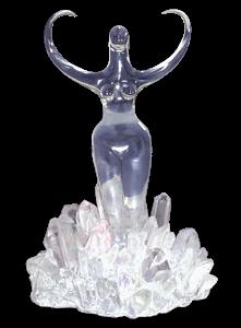 Crystal Goddess