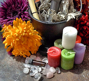 Lil' Magick Ritual + Spell Kit