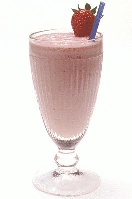 Green Day Strawberry Shake