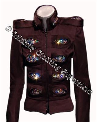 This Is It ' Man In Mirror Jacket 