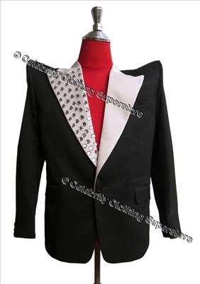 This Is It ' Jewel Jacket 