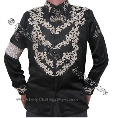 'This Is It' Press Conference Jacket 