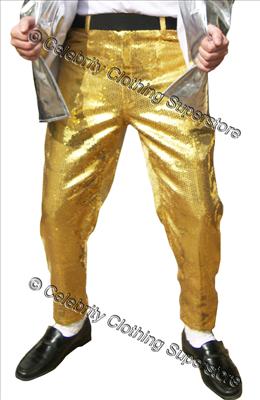 This Is It ' Sequin Trousers 