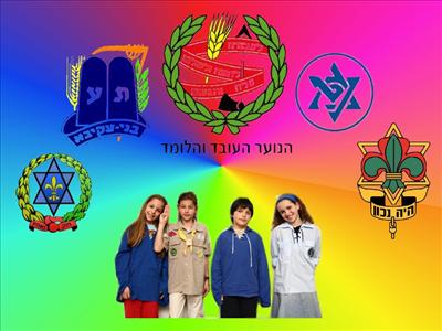 אתה צריך להיות בתנועת נוער!!