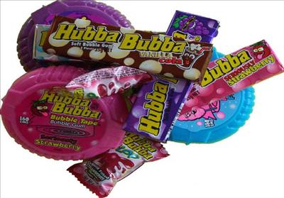 Bubblegum!