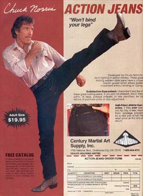 Action jeans