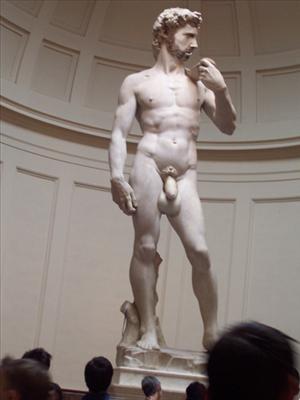 Chuck norris sculpture