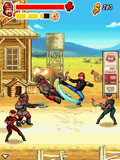 Chuck Norris video game