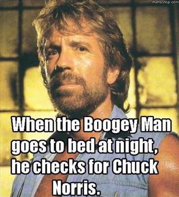Chuck fact 2