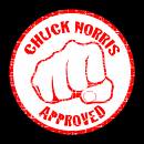 Chuck Norris approved
