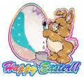Easter bunny