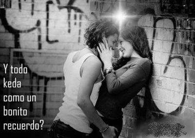 beso apasionado